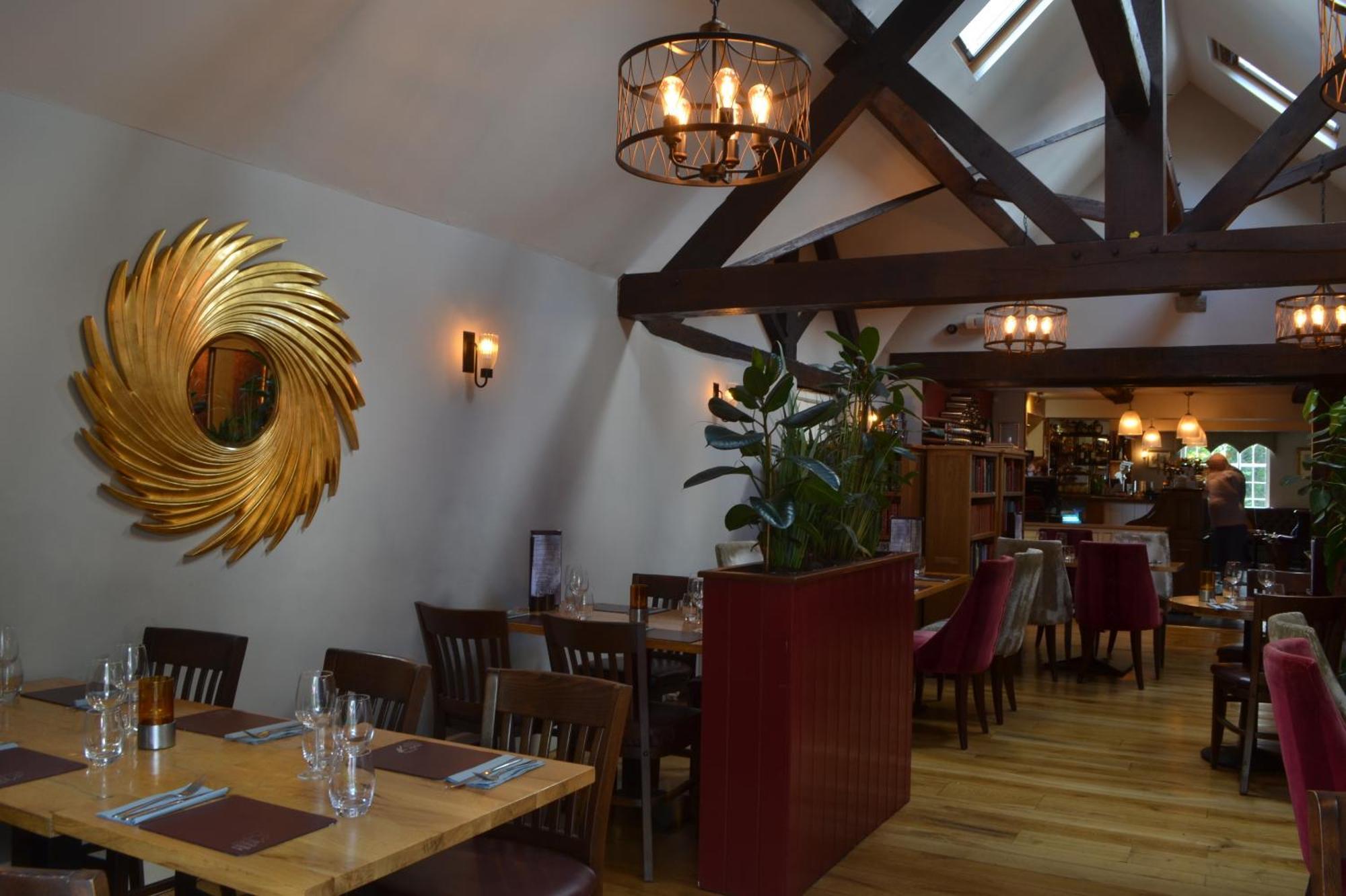 The Nags Head Hotel มอนต์โกเมอรี ภายนอก รูปภาพ
